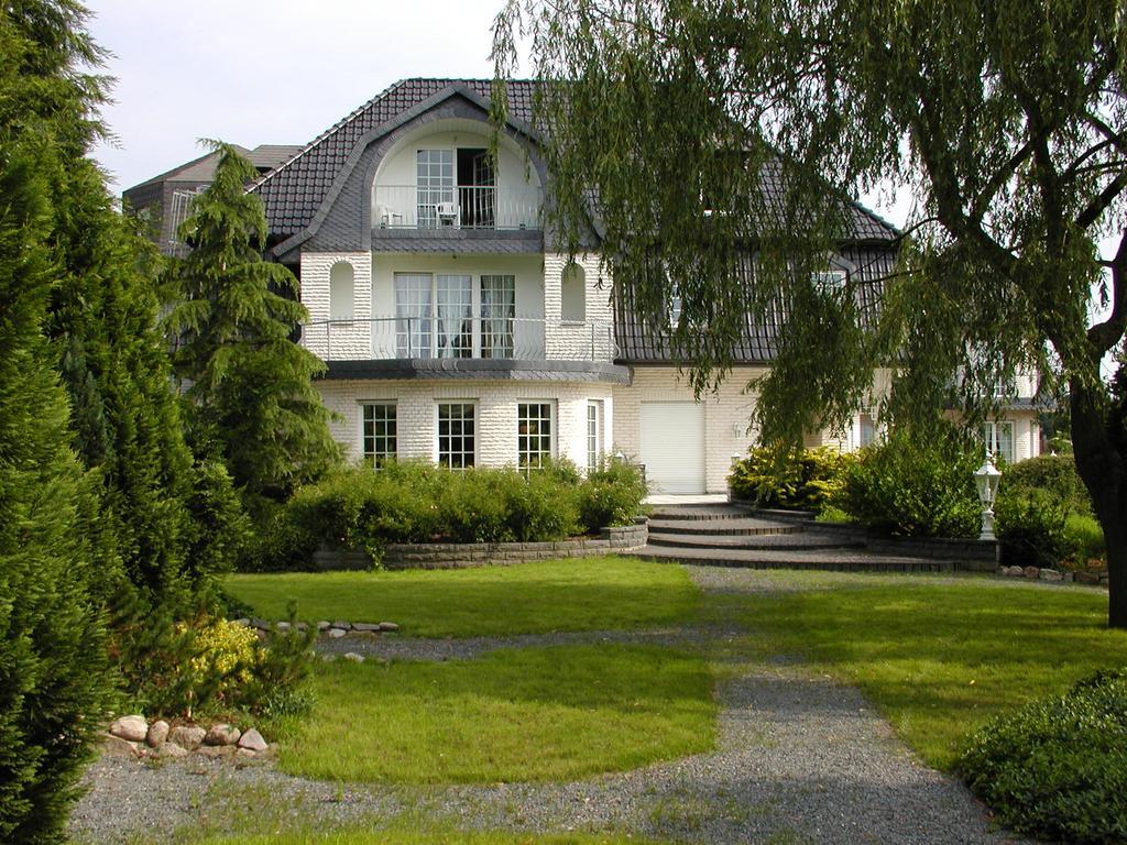 Stelinger Hof Hotel Muenkel Garbsen Exteriör bild