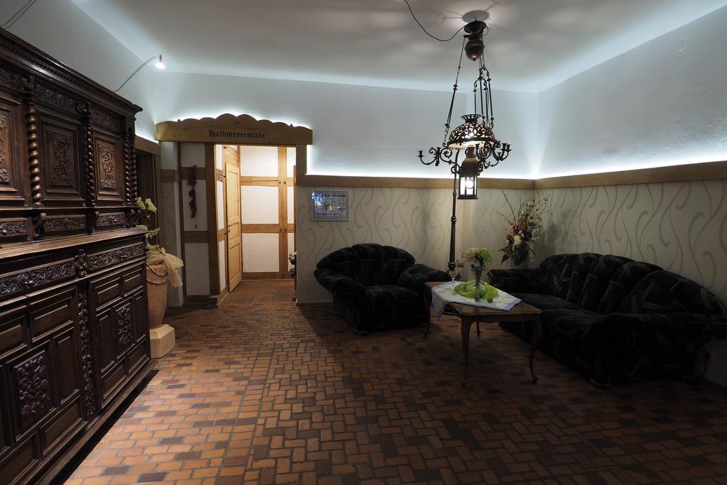 Stelinger Hof Hotel Muenkel Garbsen Exteriör bild
